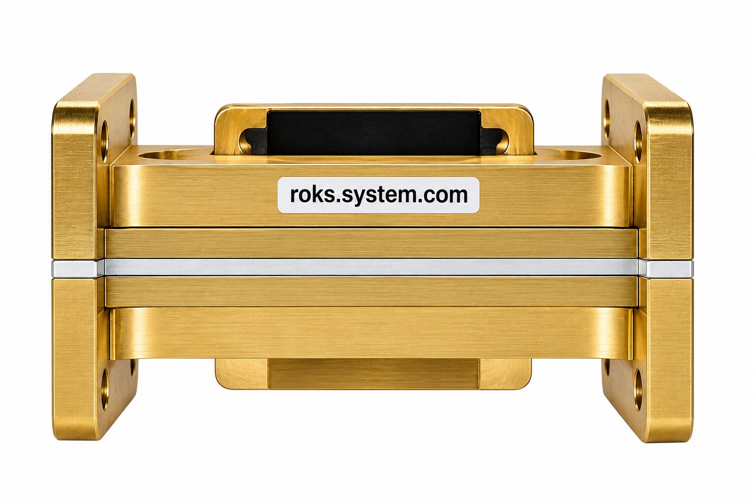 High-power two-way Ku-band waveguide divider, E-plane 1:2 anti-phase power splitting, 0.5 dB loss, -25 dB return loss, 6-7 dB isolation