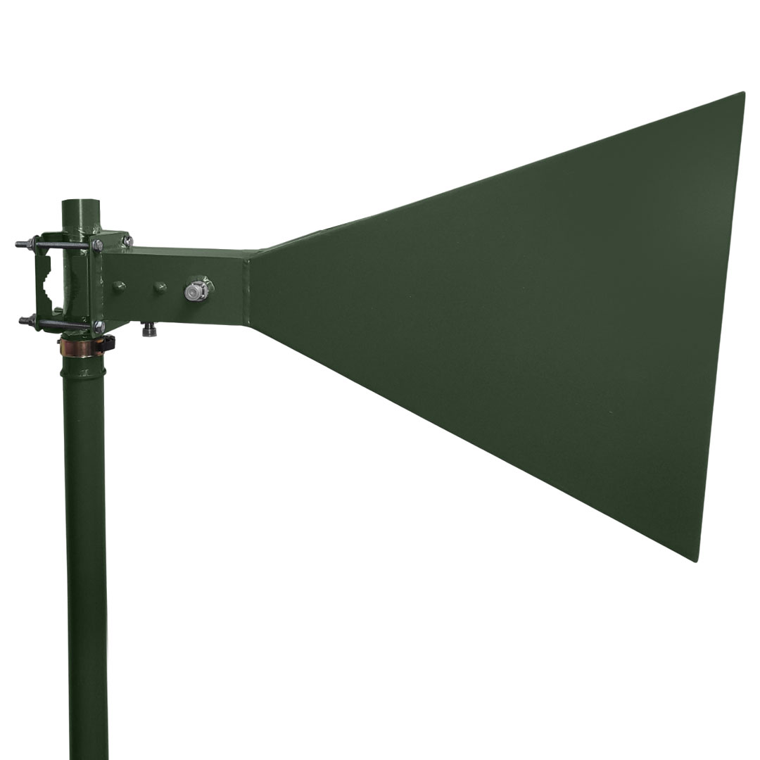 2.4 GHz Horn Sector Antenna Dual RHCP+LHCP