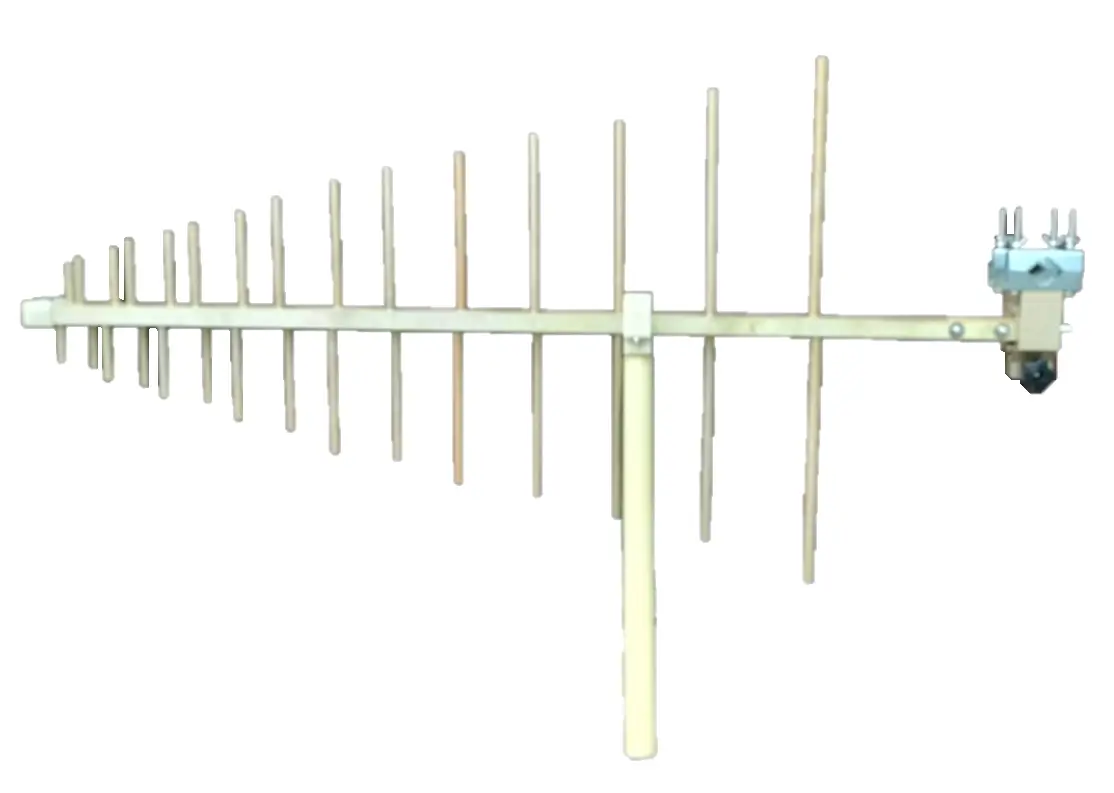 300–2000 MHz UHF/VHF & dBi High-Power Log-Periodic Antenna LPA-7