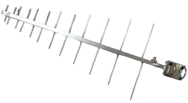800–1300 MHz 9.5 dBi Log-Periodic Antenna LPA-9.5