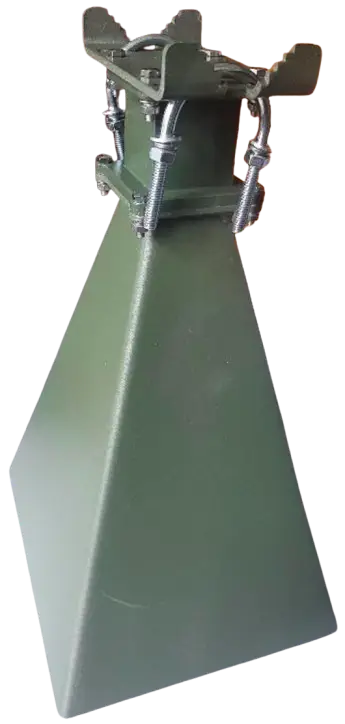 5.8 GHz Wi-Fi Horn Sector Antenna 19 dB gain
