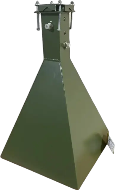 2.4 GHz Horn Sector Antenna Dual RHCP+LHCP