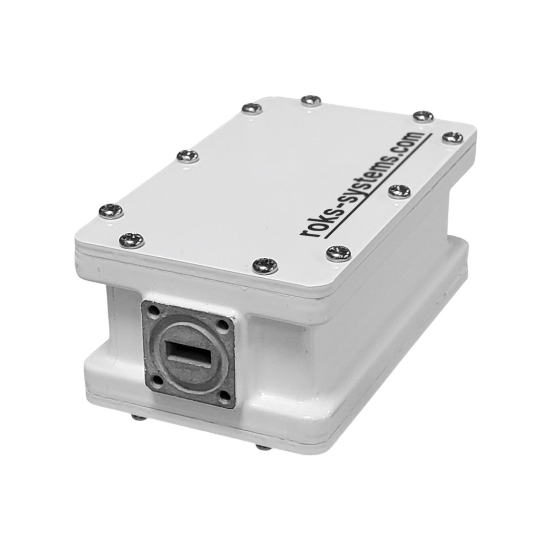Ka-band LNB 22.2–23.2 GHz WR-42 N/F/SMA