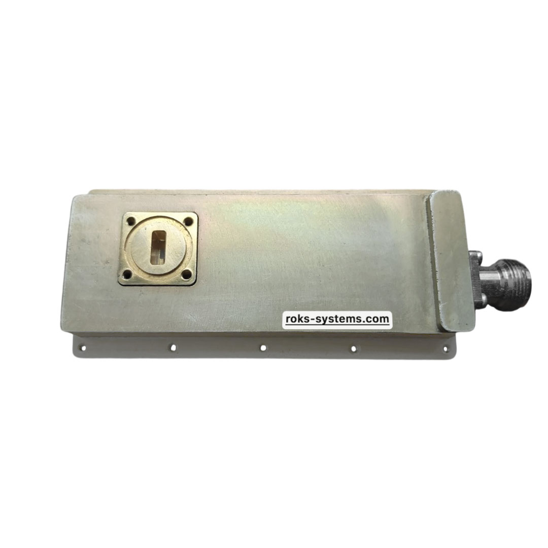 Ka-band LNB 26.2-27.2 GHz WR-28 N/F/SMA