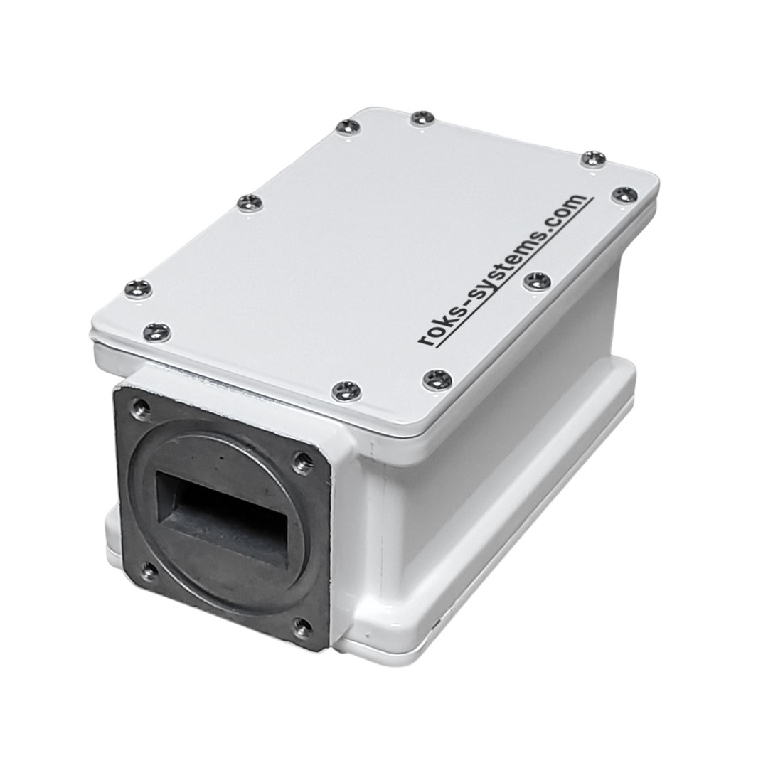 X-band LNB 7.25-7.75 GHz WR-112 N/F/SMA