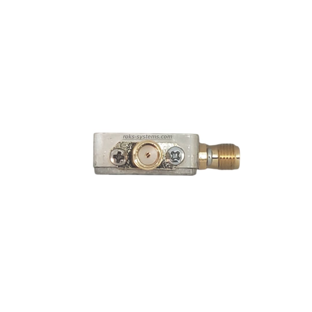 SMA Wi-Fi diplexer COM-Low-High, 2400-2483.5 & 5150-5950 MHz, 50 Ohm, 10 W, IL≤0.8 dB, isolation ≥20 dB, VSWR≤1.5, non-sealed aluminum alloy