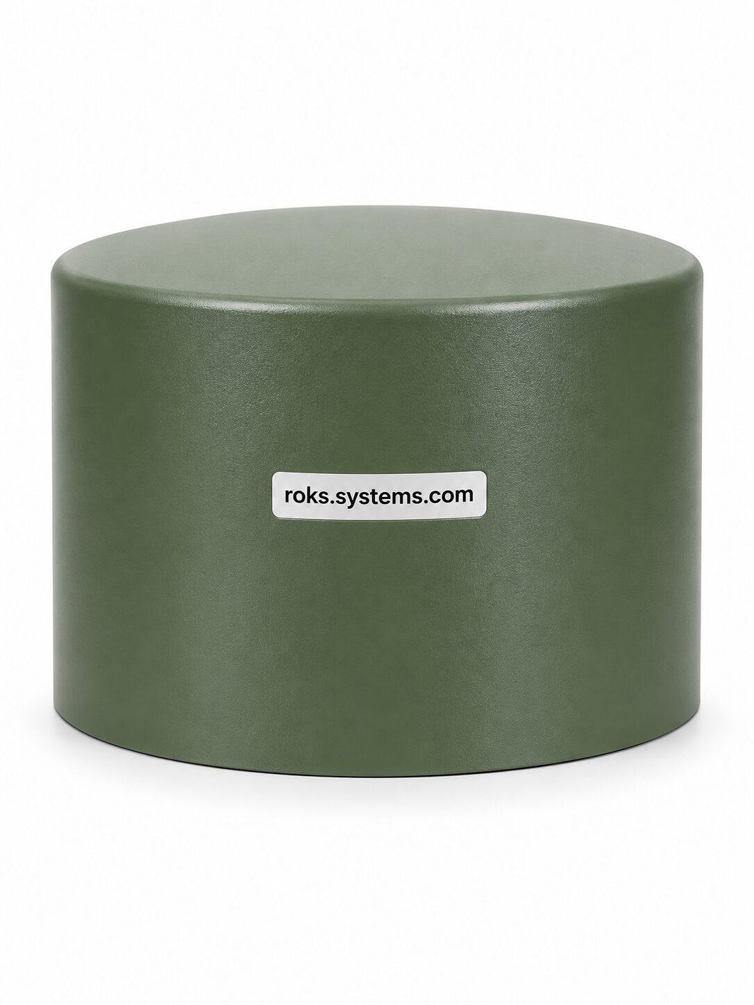 Compact 0.4-8 GHz biconical omnidirectional antenna, Ø310 x 200 mm, approx. 1.8 kg, mast mounting, 360° H-plane coverage